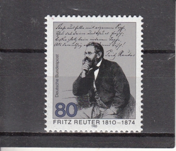 BRD 1263 ** - 1985